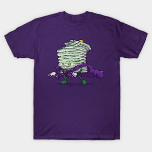 Captain Zombiecake T-Shirt